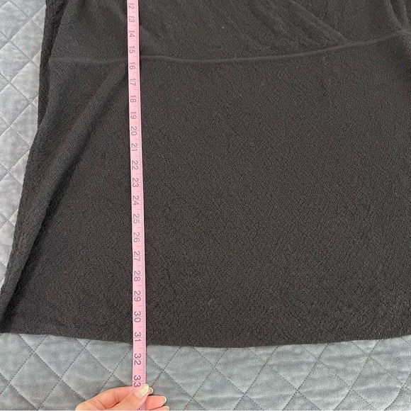 Eileen Fisher Tank Top Women’s 3X Crepe Wool Knit Sleeveless Semi Sheer Z - Picture 6 of 9